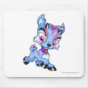 Ixi Striped Mouse Mat
