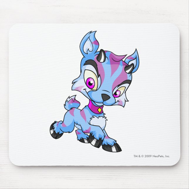 Ixi Striped Mouse Mat (Front)