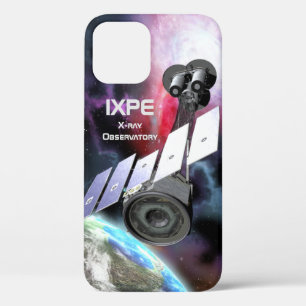 IXPE X-Ray Observatory iPhone 12 Case