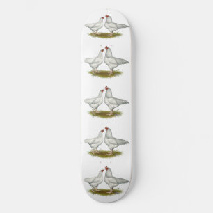 Ixworth Chickens Skateboard