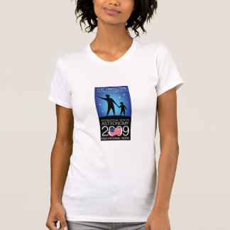 IYA2009 - US Node: Ladies Camisole (Fitted) T-Shirt