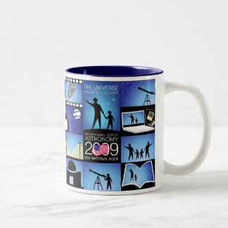 IYA2009 - US Node: Mug 11 oz