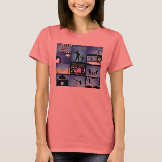 IYA2009 - US Node: Ringer T-Shirt