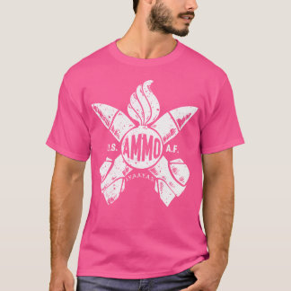 Iyaayas Ammo Usa T-Shirt