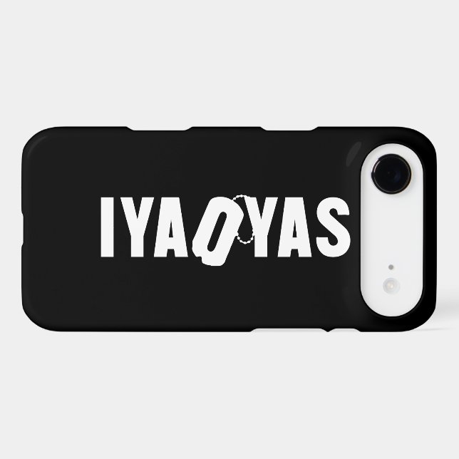 IYAOYAS (Back (Horizontal))