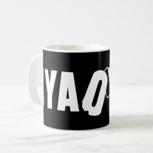 IYAOYAS COFFEE MUG