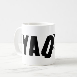 IYAOYAS COFFEE MUG
