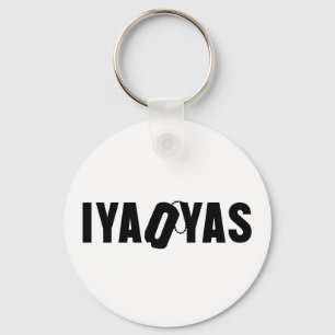 IYAOYAS KEY RING