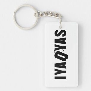 IYAOYAS KEY RING