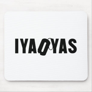 IYAOYAS MOUSE MAT