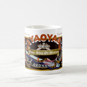 IYAOYAS  MUG Basic Special (Customisable)