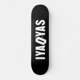 IYAOYAS SKATEBOARD