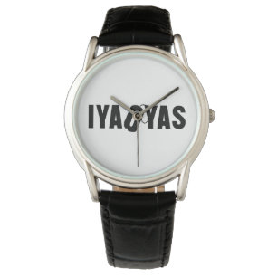IYAOYAS WATCH