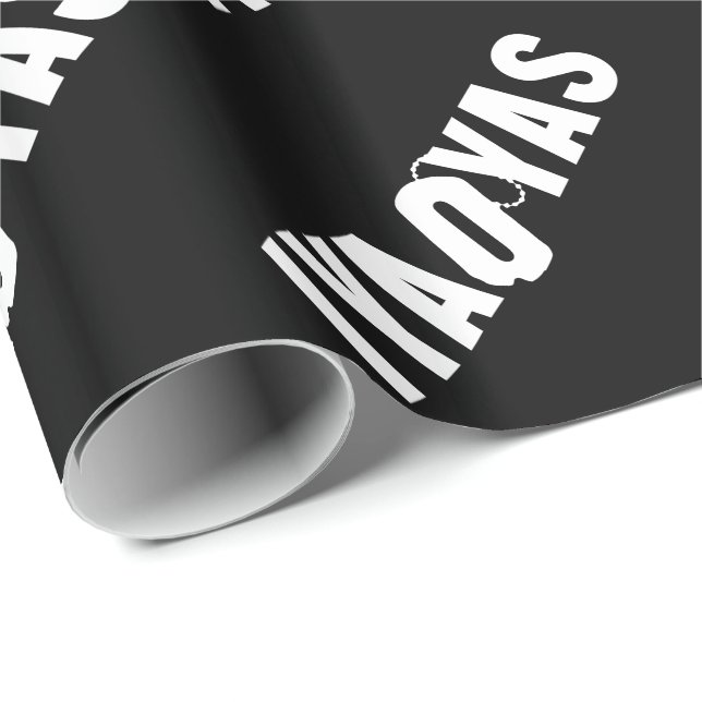 IYAOYAS WRAPPING PAPER (Roll Corner)