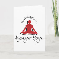 Iyengar Yoga Gift