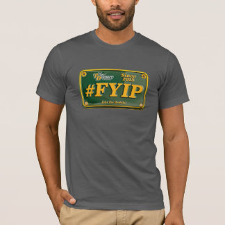 IYKYK front T-Shirt