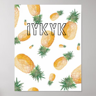 iykyk poster