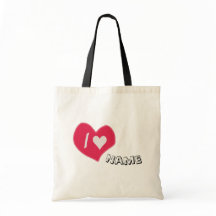 “I🤍You Heart – Cute Romantic Gift Design”