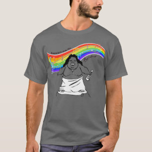 IZ Kamakawiwoole somewhere over the rainbow T-Shirt
