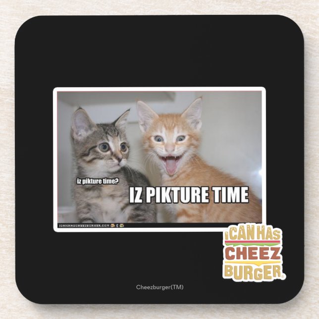 iz pikture time coaster (Front)