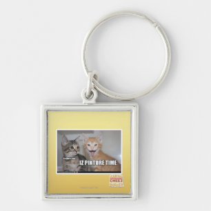 iz pikture time key ring