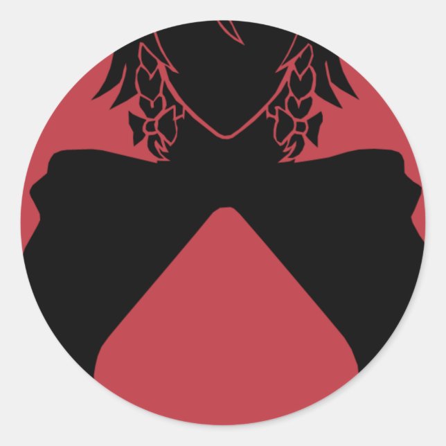 Izayoi Dynamics Logo Sticker (Front)