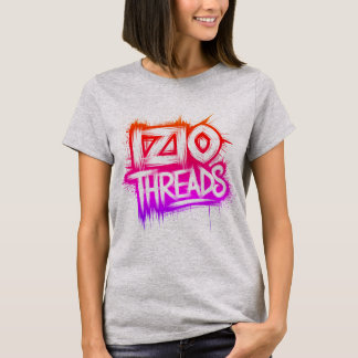 “Izio Thread: The Ultimate Comfort Tee” T-Shirt
