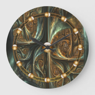 Iziri  Wall Clock
