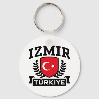 Izmir Turkiye Key Ring