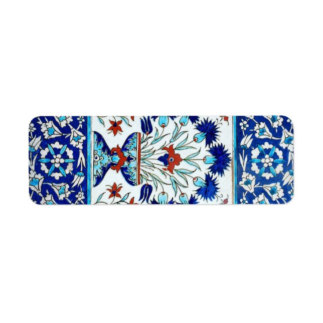 Iznik ceramics (Front)