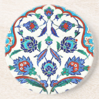 iznik ceramics coaster