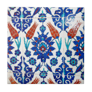 Iznik Oriental Tile Design