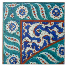 Iznik Tile
