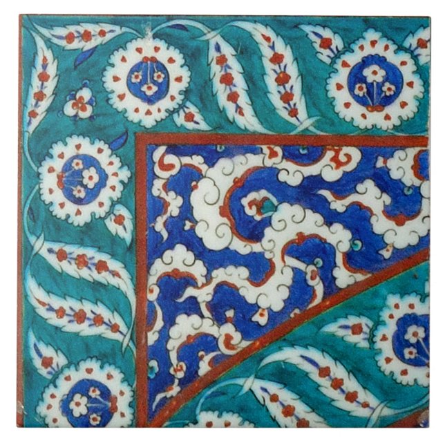 Iznik Tile (Front)