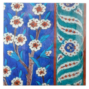 Iznik Tile