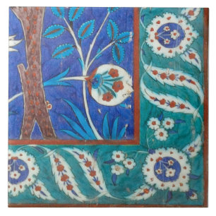 Iznik Tile