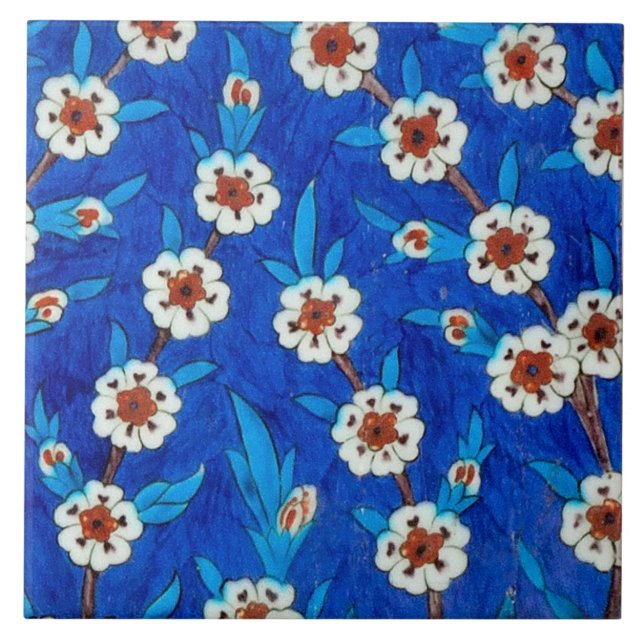 Iznik Tile (Front)