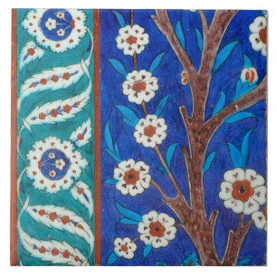 Iznik Tile