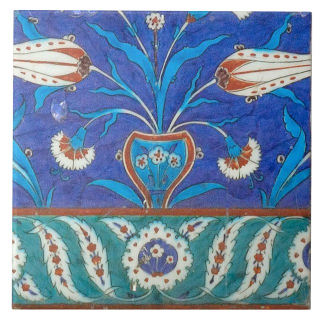 Iznik Tile (Front)