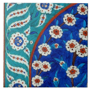 Iznik Tile