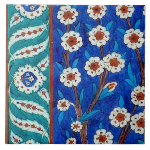 Iznik Tile