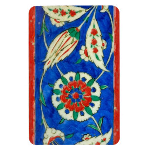 iznik tile magnet