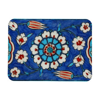 iznik tile  magnet