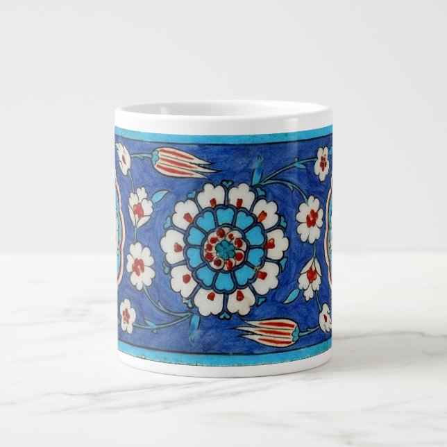 iznik tile Speciality Mug (Front)