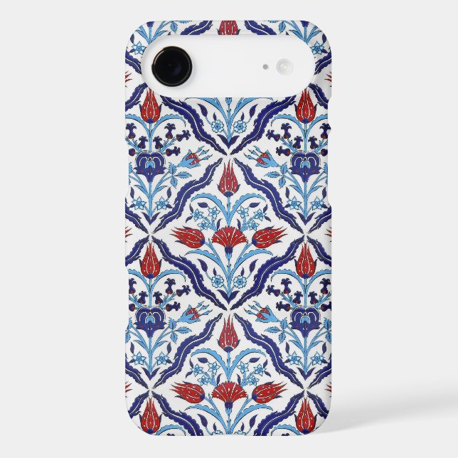 Iznik Tiles iPhone 5 Case-Mate Case (Back)