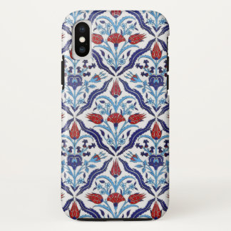 Iznik Tiles iPhone Case-Mate iPhone X Cases
