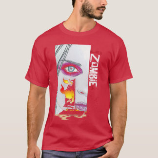 iZombie Liv Comic Cover funny T-Shirt