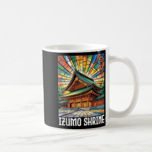 Izumo Shrine Taisha Shimane Japan Kanji Anime Souv Coffee Mug