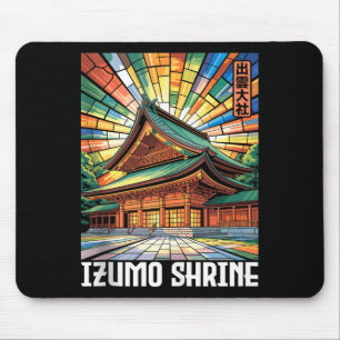 Izumo Shrine Taisha Shimane Japan Kanji Anime Souv Mouse Mat