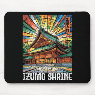 Izumo Shrine Taisha Shimane Japan Kanji Anime Souv Mouse Mat